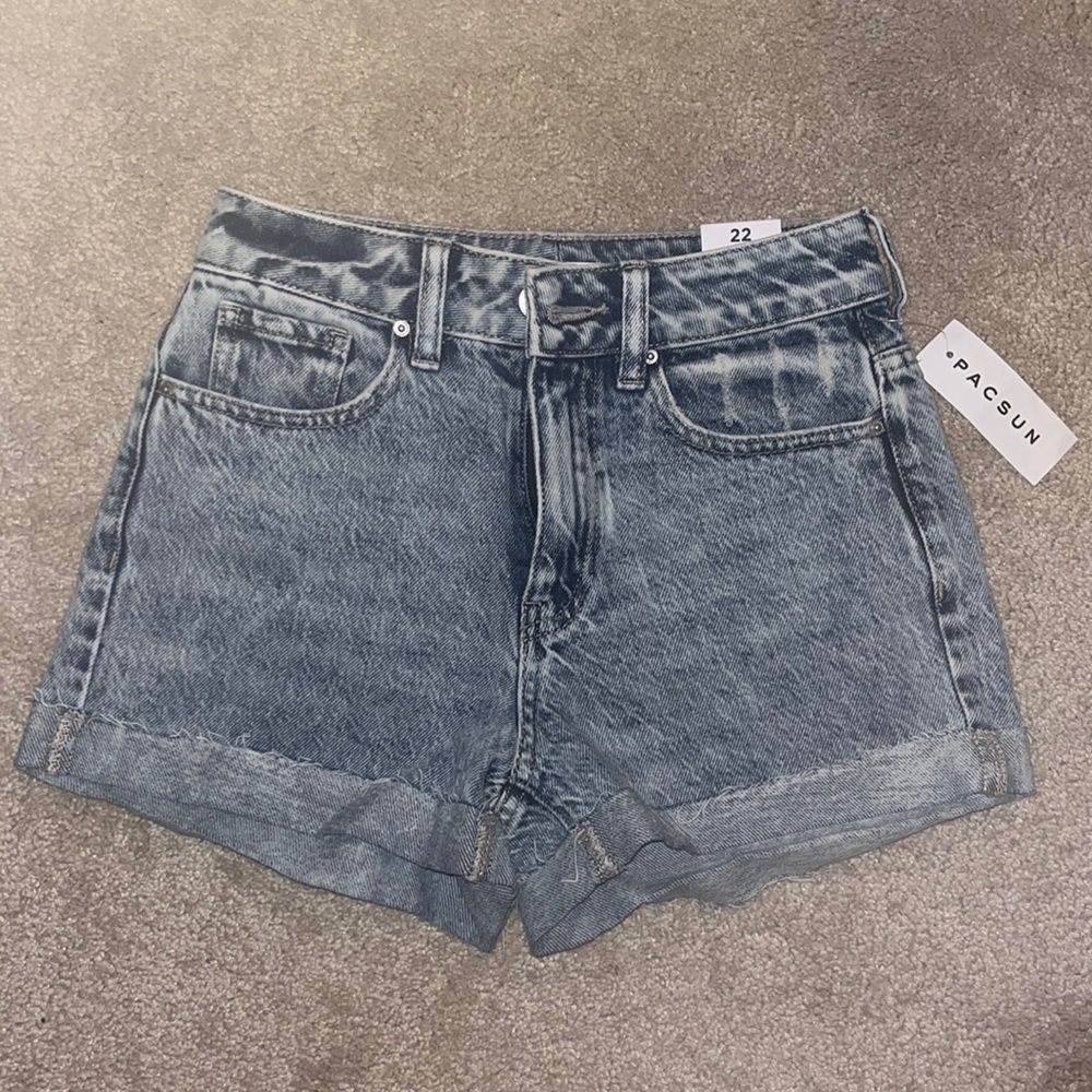 Pacsun mom shorts